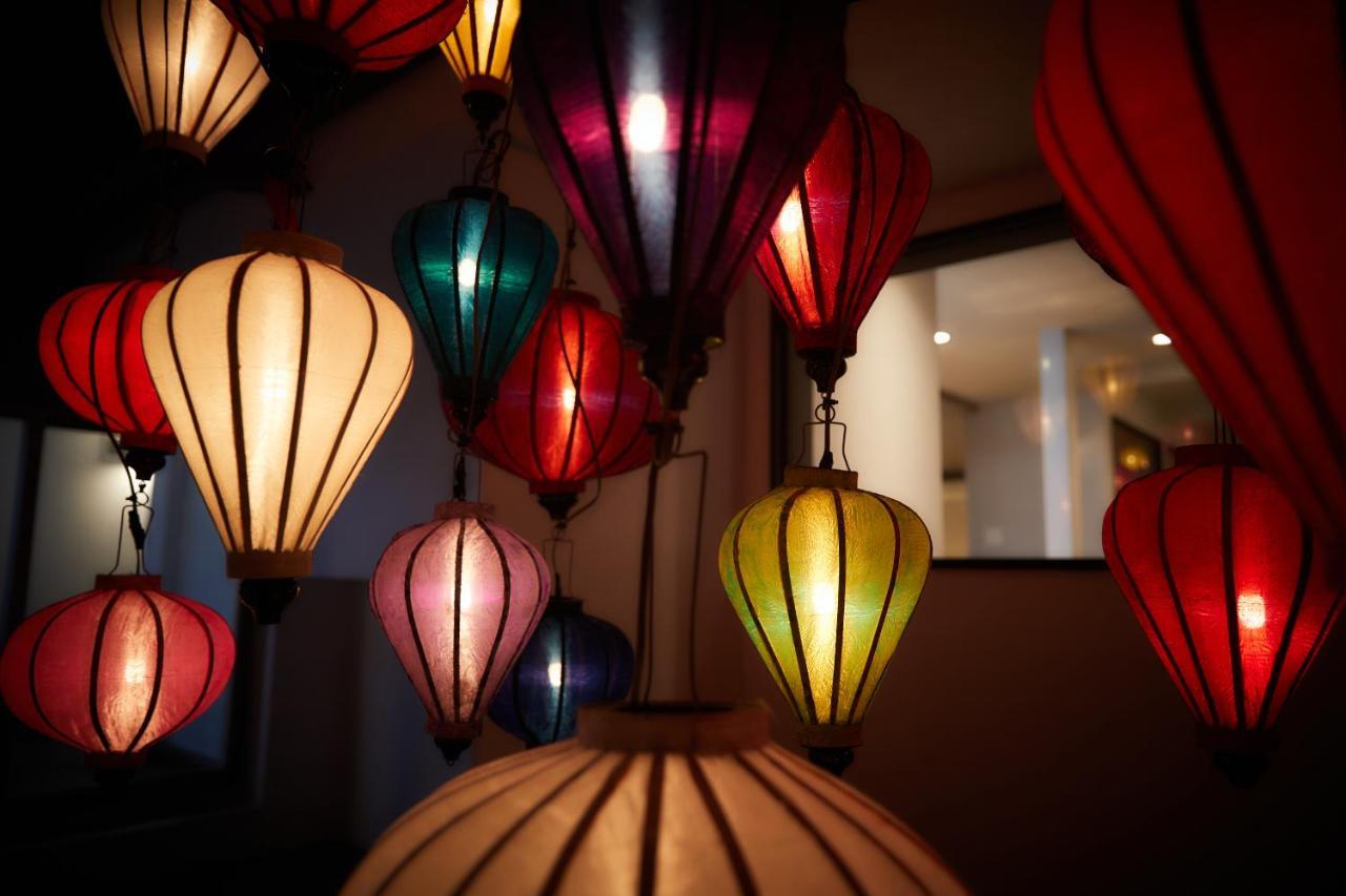 Adan Resort 灯 - Lamp - Motobu Esterno foto